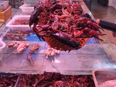 -锦绣大地生鲜食品厅