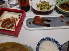 -真地道京味府·鲜橙烤鸭·北京菜(朝外大街东大桥店)