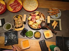 -沼津港精致料理·寿喜烧·烧鸟(龙湖南桥天街日料榜单店)