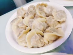 茴香肉饺-镜泊湖酒家(兴华街金鼎店)