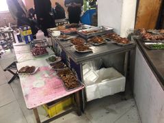 -老广烧烤(骆驼山康馨园店)