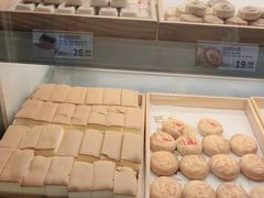 -泸溪河桃酥(秦淮夫子庙一店)