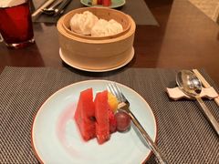 -海航大厦万豪酒店彩海轩中餐厅(霄云路店)