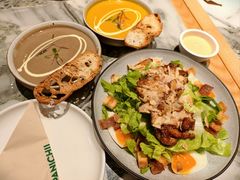 -沛家·西餐Brunch·直火料理