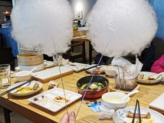 店内布置-小大董·烤鸭(五棵松店)