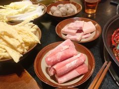 -重庆老灶火锅(红岭店)