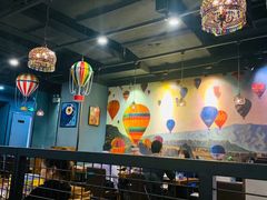 大堂-TUK土耳其餐厅·下午茶(卢湾店)