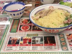 -七爷清汤腩·港式餐厅(金狮广场店)
