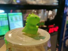 -小柠快跑·手打柠檬茶(万松园店)