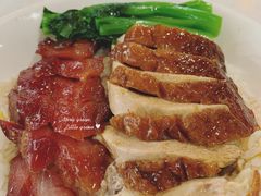 叉烧-港久茶餐厅(鹭洲里店)