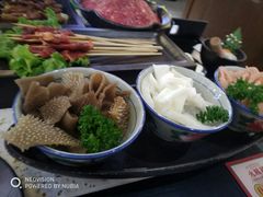 -炙爱鮮貨火锅(中东砂之船店)