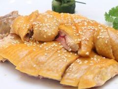 麻香鸡-沙龙酒家