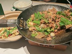 -费大厨辣椒炒肉(沙河万达店)