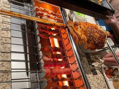 -丰茂烤串(金泉美食宫店)