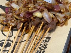 -路边羊烧烤酒场(宝带路店)