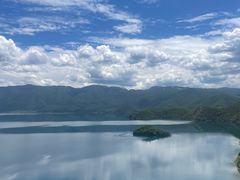 -丽江泸沽湖景区