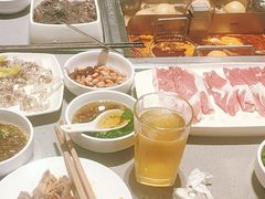 捞派鸭肠-海底捞火锅(金光华店)