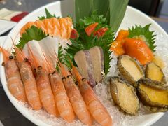 -渔乐之昕·铁板烧自助餐(虹悦城店)