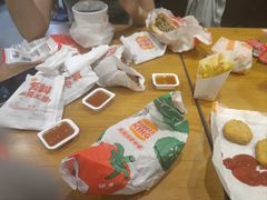 -汉堡王(北京三里屯购物中心)