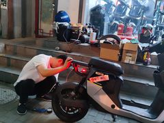 -九号电动车(安定门内大街店)