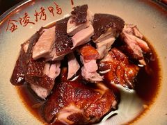金陵烤鸭-南京大牌档(人民广场店)