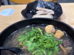 -京陵鸭血粉丝汤(景德路店)