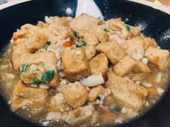 红烧豆腐-粤·向群饭店(龙津东路总店)