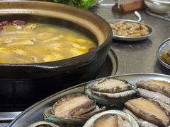 -楠波炭炉鸡煲馆(桥北店)