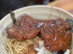 大排拌面-无名氏面馆(邮电路店)