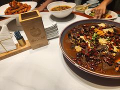 -南山翁新概念川菜(江宁万达广场店)