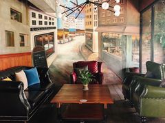 -b caffe bene咖啡陪你(中心路店)