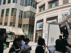 -喜茶(上海兴业太古汇店)
