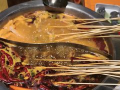 -黔哆哆地摊酸汤火锅(清湖店)