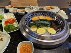 -梨花自助烤肉(天河城店)