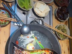 -阳阳老火锅(小南门店)