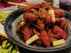 -肥肥虾庄·金牌油焖大虾(杨园滨江时代walk店)