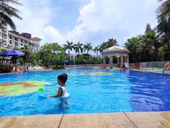 -海角城白海豚浪漫海滩