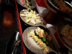 -领鲜活海鲜榴莲自助火锅(东门店)