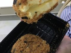 海苔风味小贝-鲍师傅糕点(江苏路店)