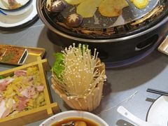 -正宗齐齐哈尔烤肉·齐牛哥鲜切炭火烤肉(杭州总店)