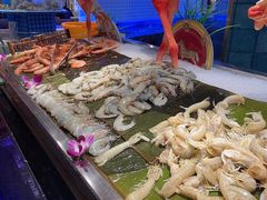 -五月罗马海鲜烤肉自助餐厅(印象城店)