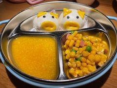 -涵羲兰心荟·花园餐厅(新街口店)