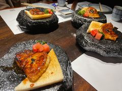 红酒鹅肝烧-石葵(锦业时代店)
