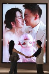 点击看大图 -乐派诗婚纱摄影