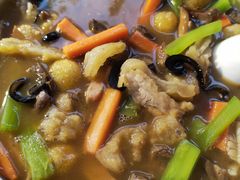 全家福烧什锦-听香·678茶铺(猛追湾店)