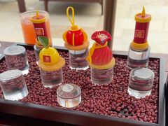 -逸廊大堂吧(三亚海棠湾万丽度假酒店)