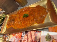 -轻烧烤肉(光谷步行街店)