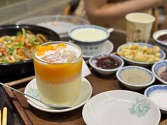 杨枝甘露双皮奶-民信老铺(双皮奶博物馆店)