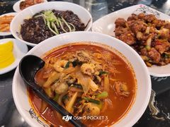 -桃园中华料理炸酱面(燕儿岛路店)