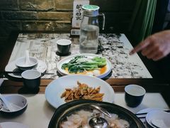 -绿茶餐厅(同成街华联店)